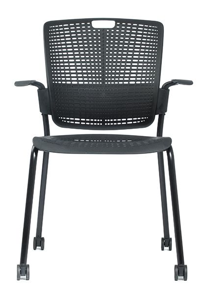 Humanscale Cinto specified for office seating in a Constructive-IT office refurbishment