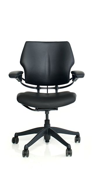 Humanscale Freedom task chair specified for a Constructive-IT office seating fit-out