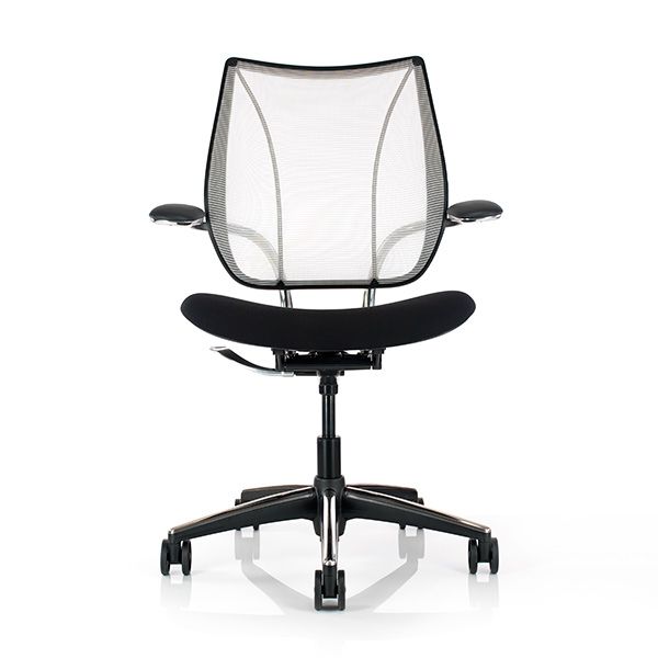 Humanscale Liberty specified for office seating in a Constructive-IT office refurbishment