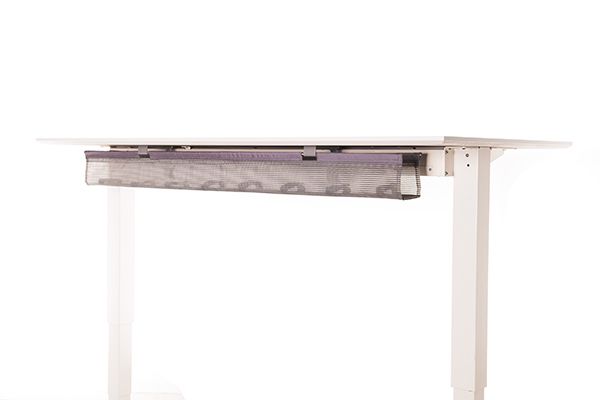 Humanscale NeatTech specified for office cable and power in a Constructive-IT office refurbishment