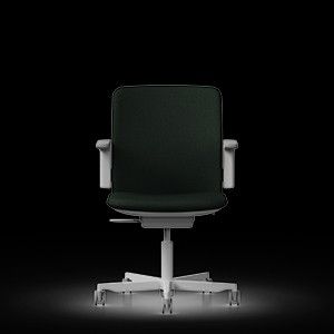 Humanscale Path specified for office seating in a Constructive-IT office refurbishment
