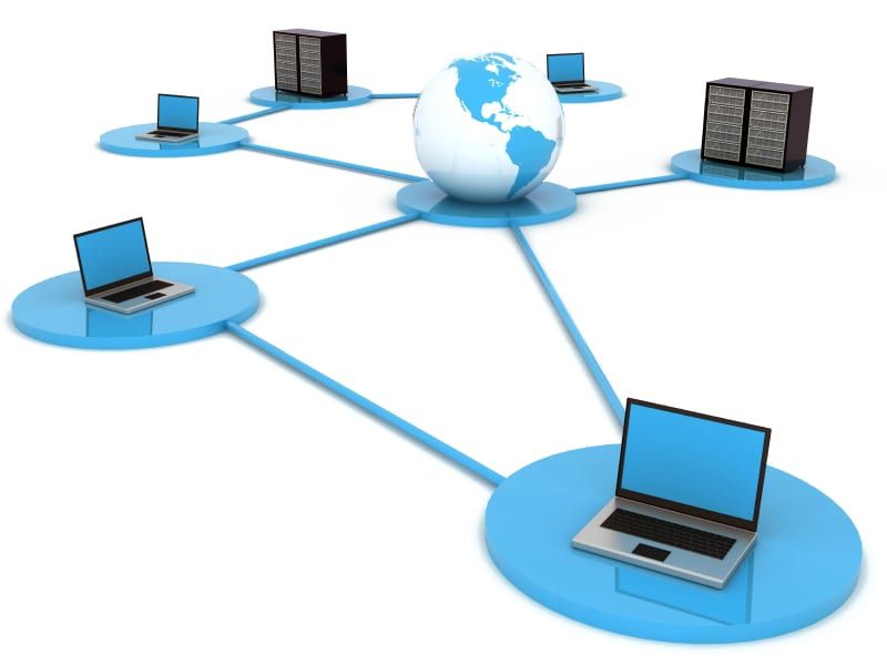 Resilient bonded data connectivity across multiple paths