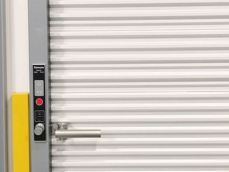 Access Control and Entry Management