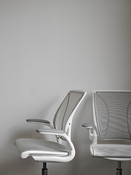 Humanscale World LM specified for office seating in a Constructive-IT office refurbishment