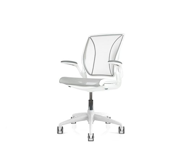 Humanscale World specified for office seating in a Constructive-IT office refurbishment
