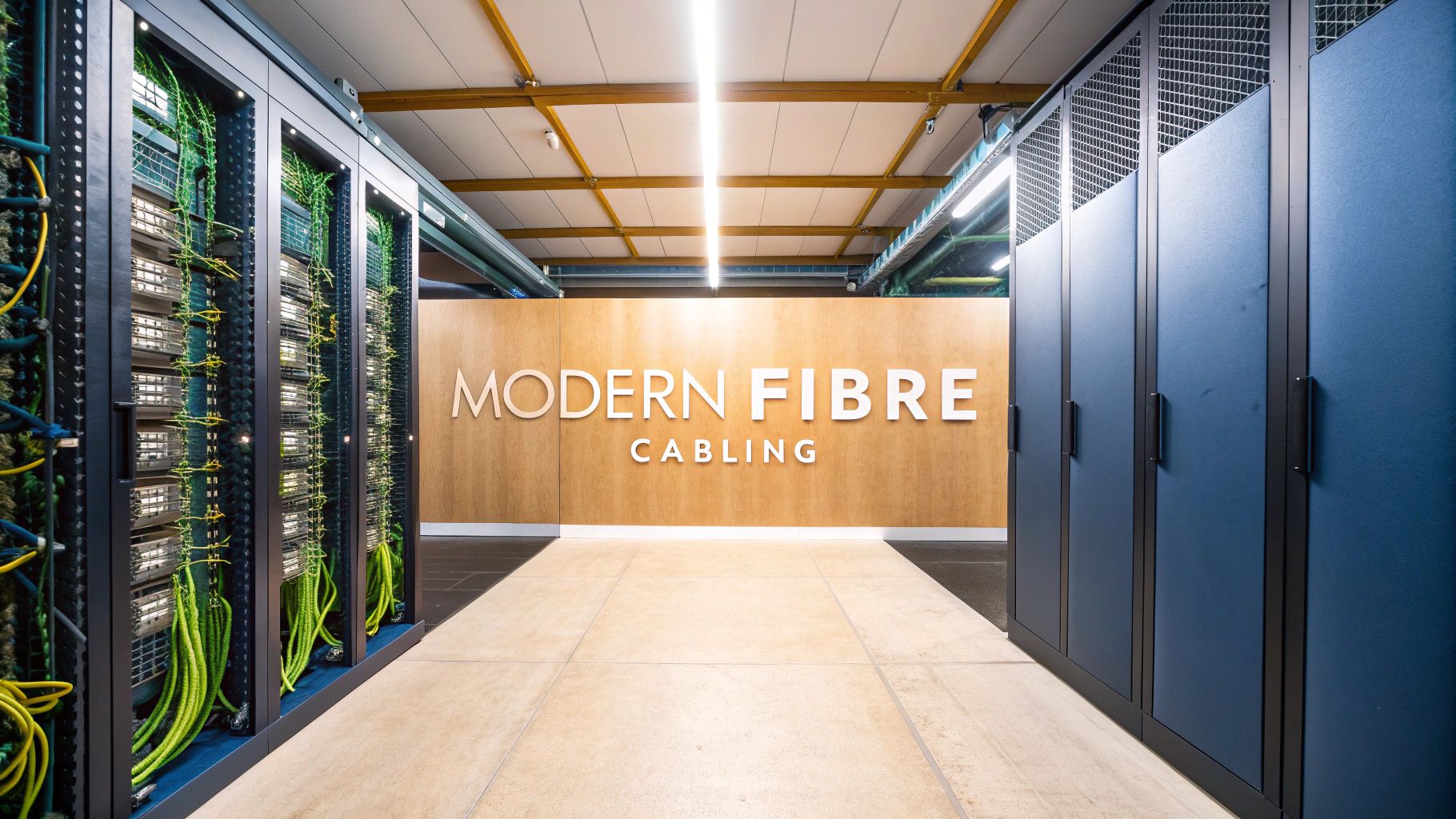 A Business Guide to Modern Fibre Cabling