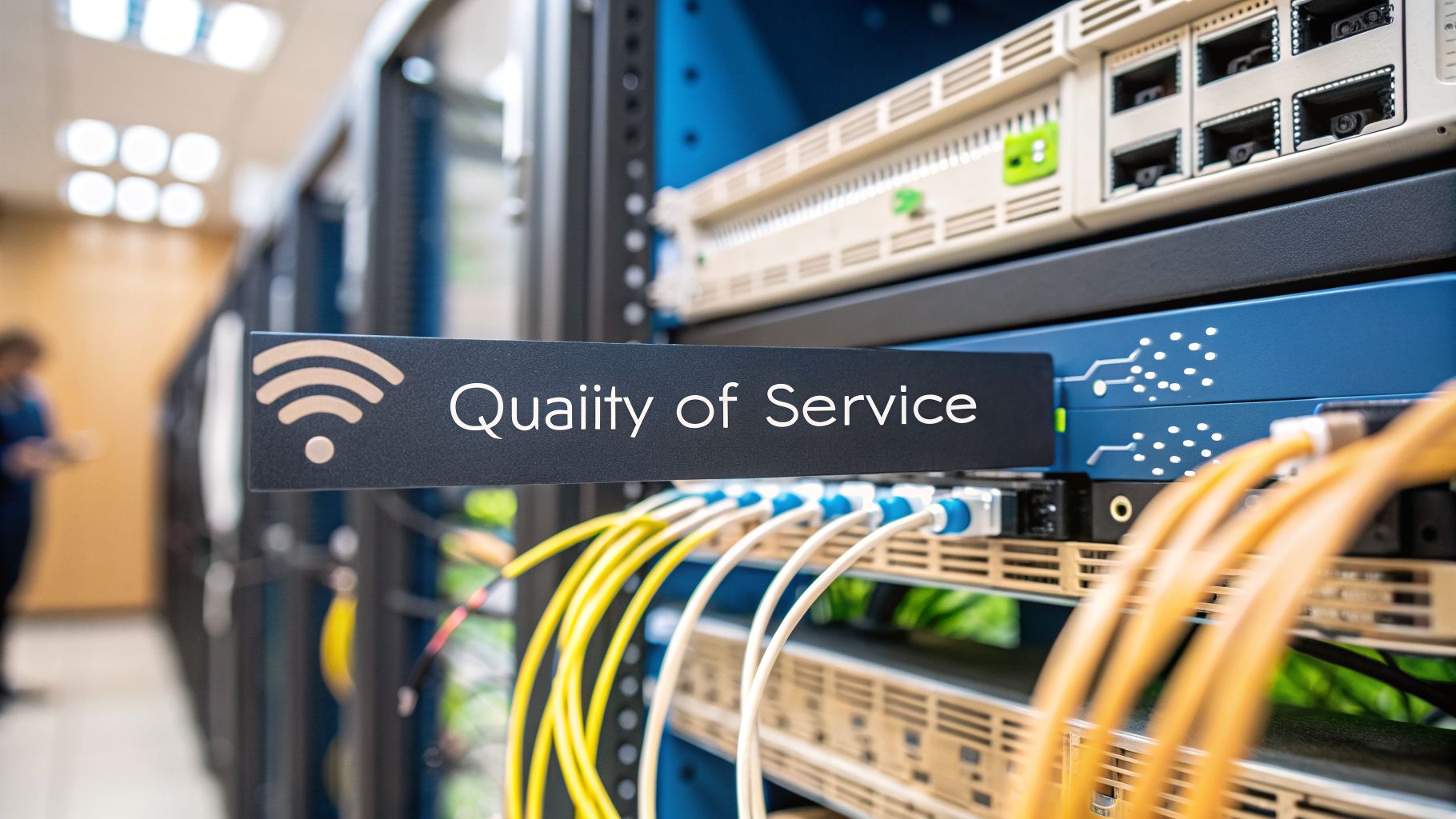 A Guide to Quality of Service for Modern UK Networks
