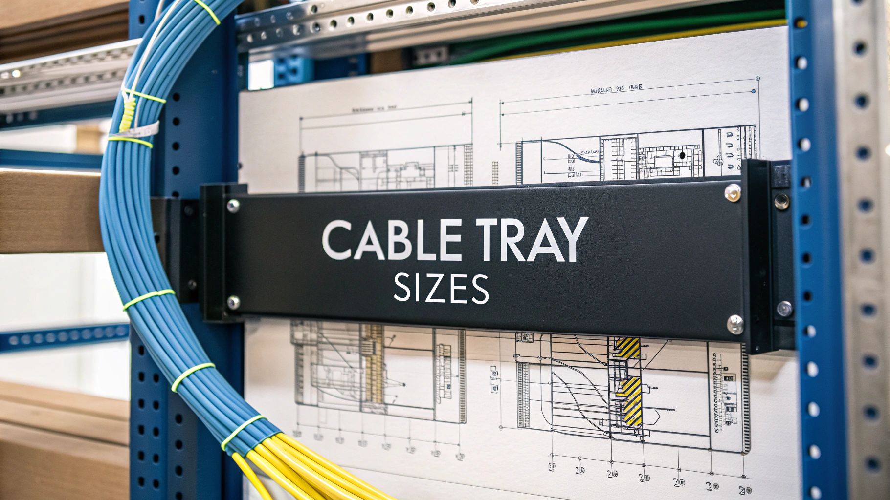 A Practical Guide to Cable Tray Sizes in the UK