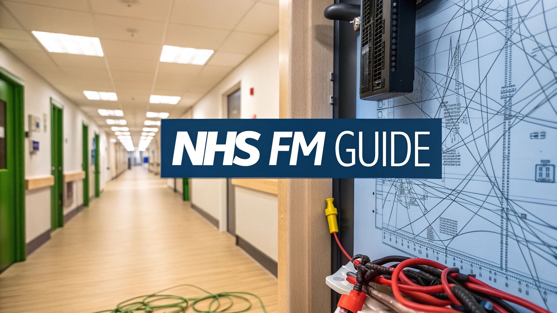 A Practical Guide to Facilities Management in the NHS