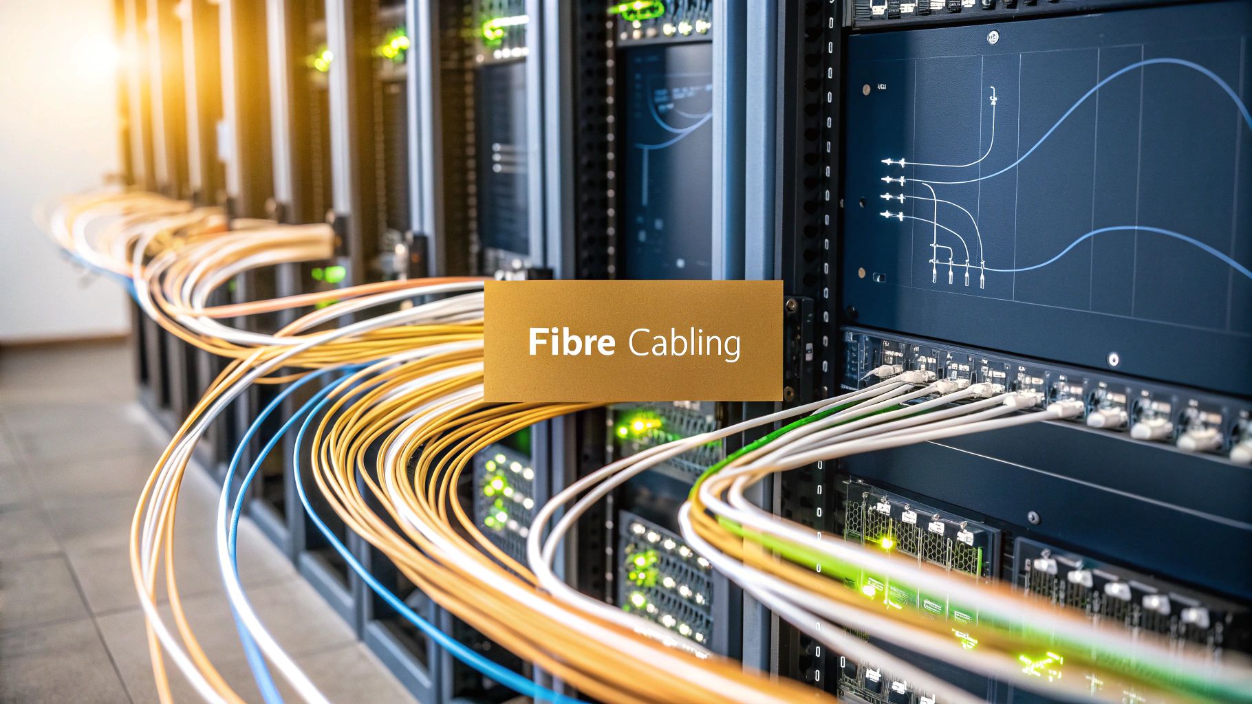 A Practical Guide to Fibre Optic Cabling