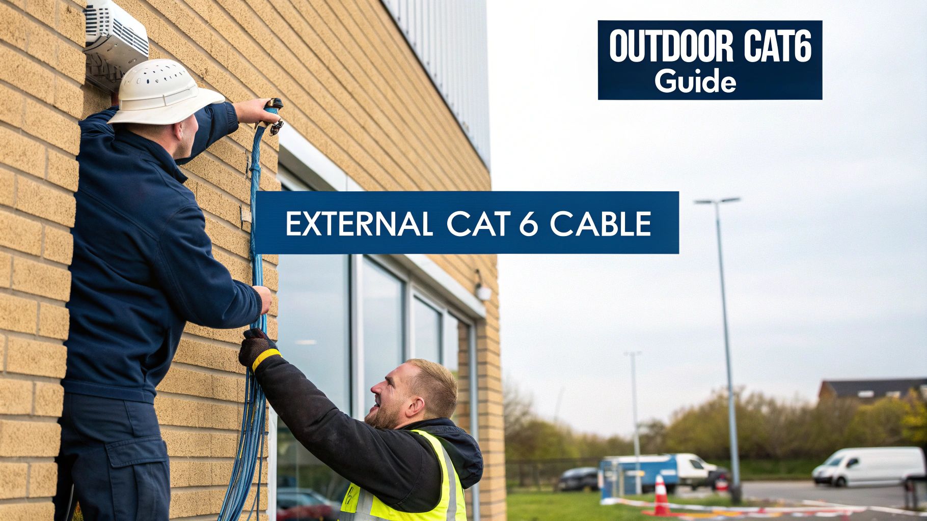A Practical Guide to Unmanned Building Management and Connectivity