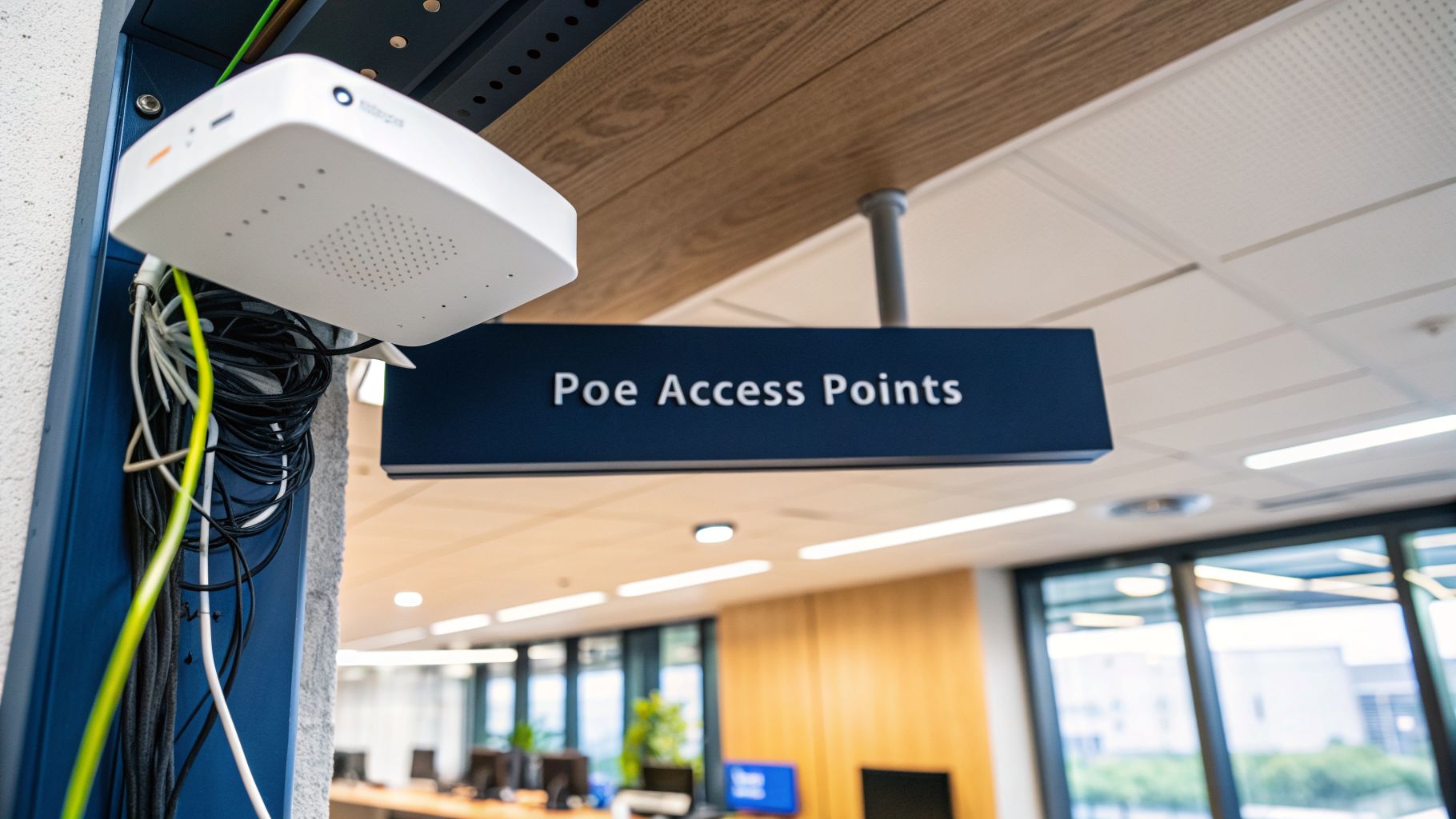 A UK Business Guide to PoE Access Points