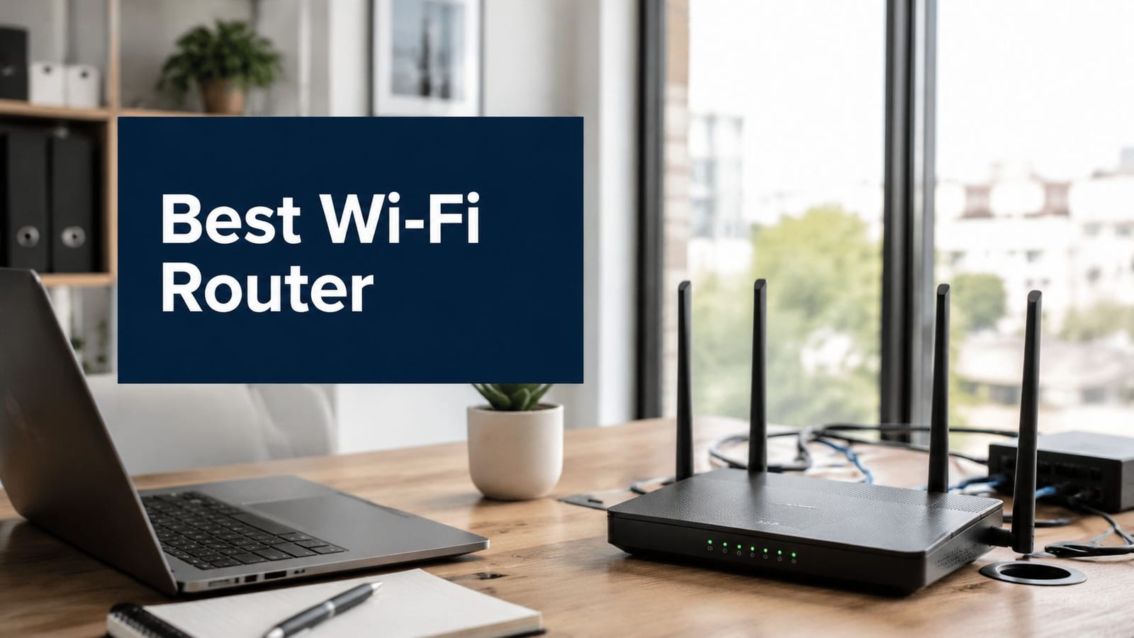 Best WiFi Router for UK Offices: 2026 Enterprise Guide