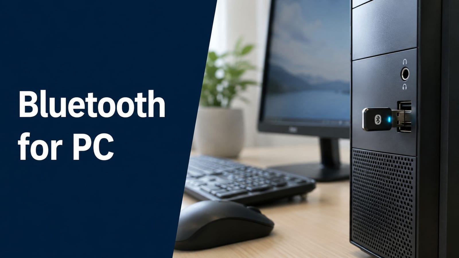 Bluetooth for PC: Complete Setup and Troubleshooting Guide