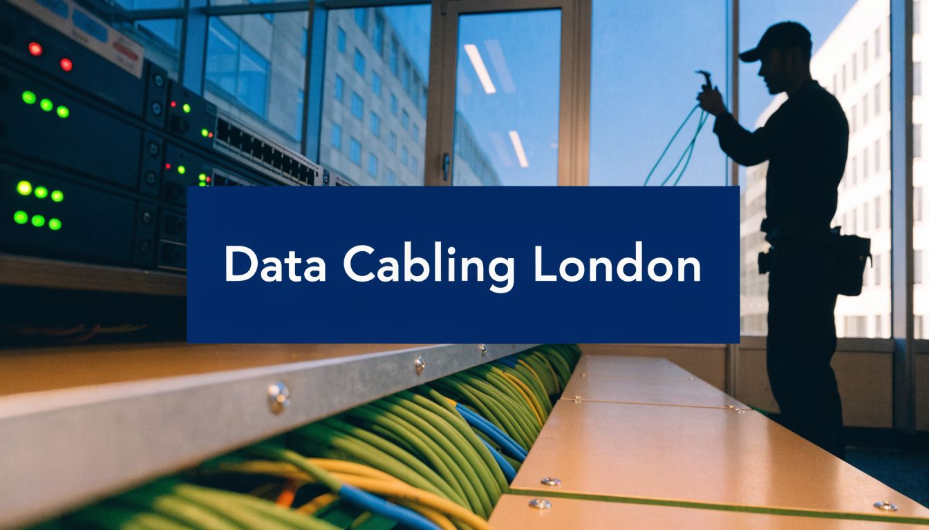 Data Cabling London: The Ultimate Office Fit-Out Guide