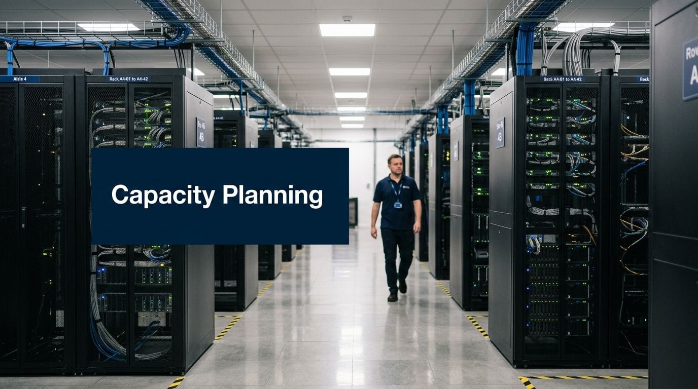 Data Centre Capacity Planning: A Practical UK Guide
