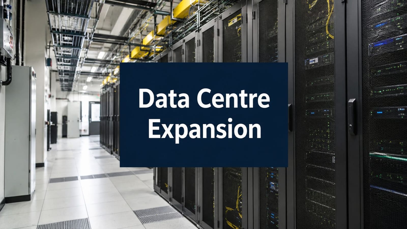 Data Centre Expansion: A Practical UK Roadmap