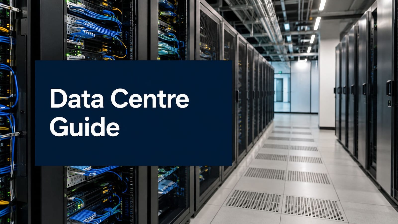 Data Centre Infrastructure: A Practical Guide for UK Offices