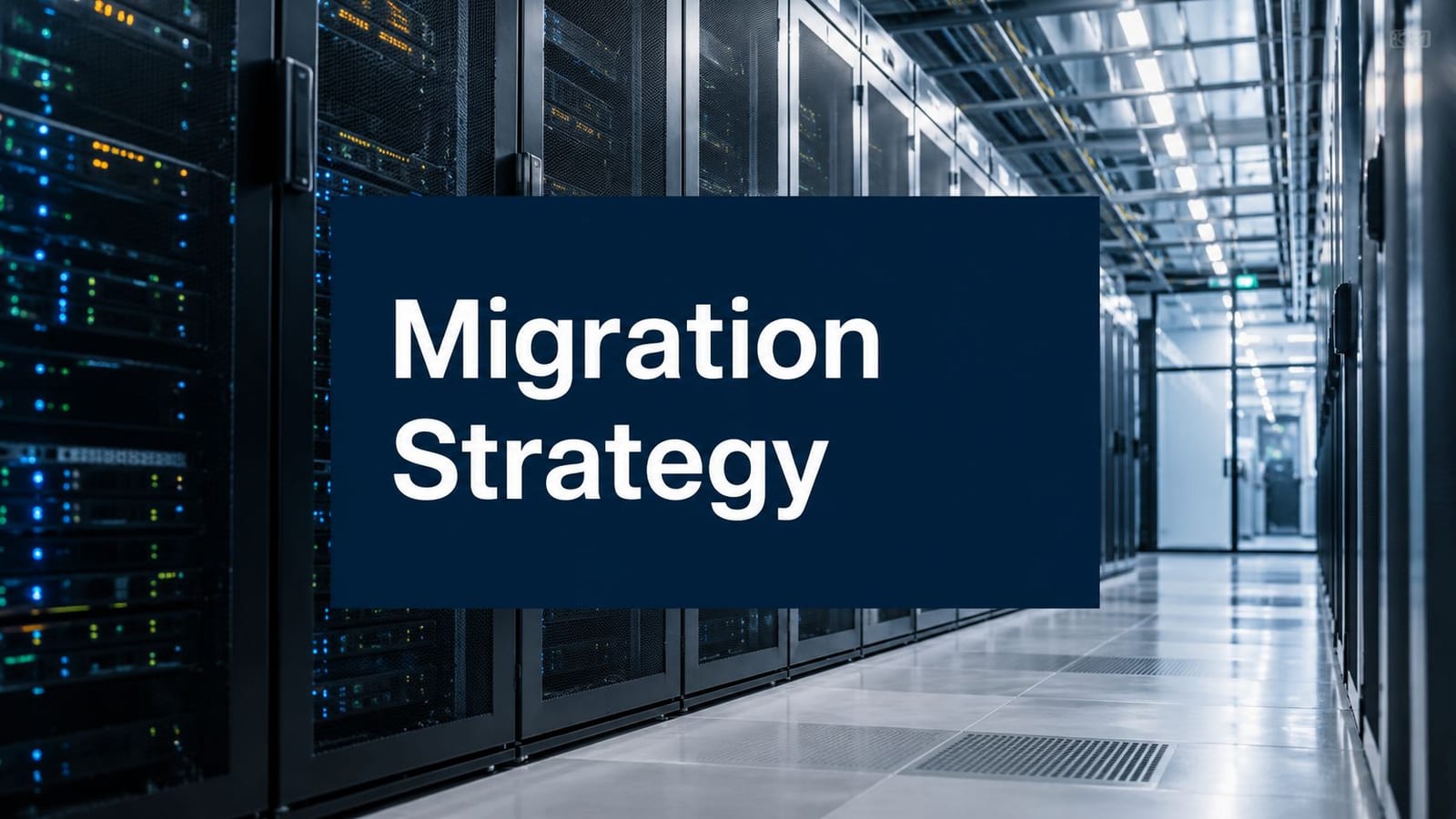 Data Centre Migration Strategy: Seamless 2026 Transition