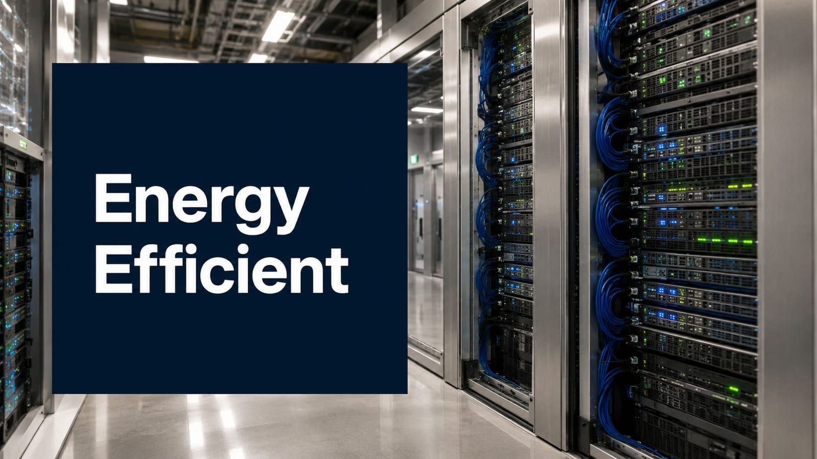 Energy Efficient Data Centres: A UK Manager's Guide
