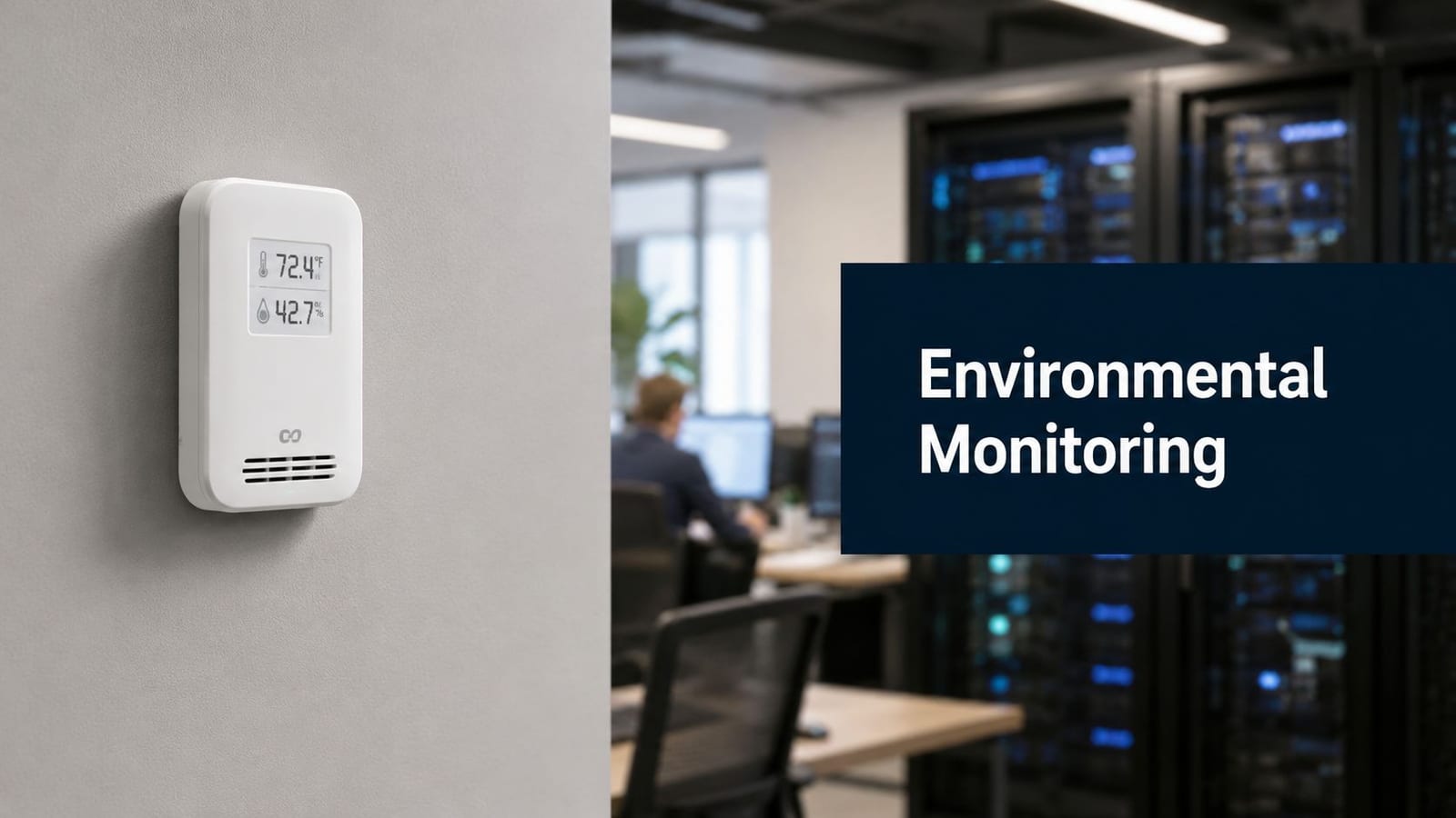 UK Environmental Monitoring: Compliance & Fit-outs 2026