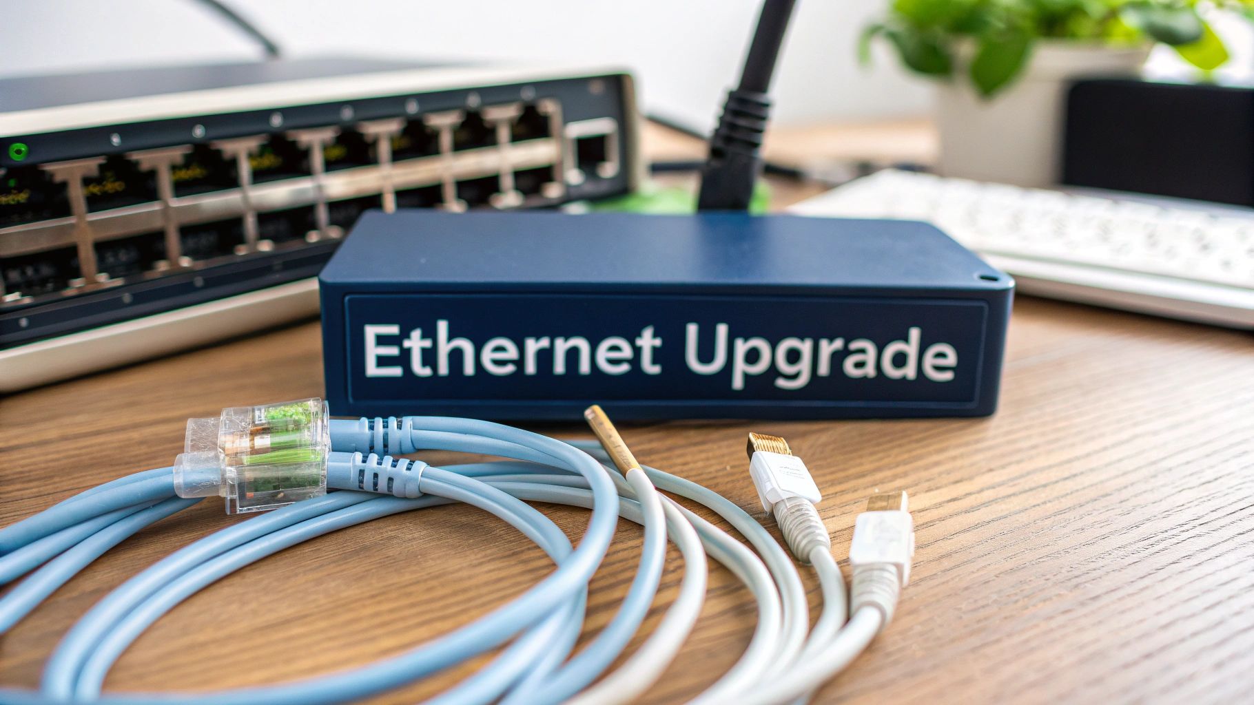 Ethernet Over Coaxial: A Practical Guide to Upgrading Your Network