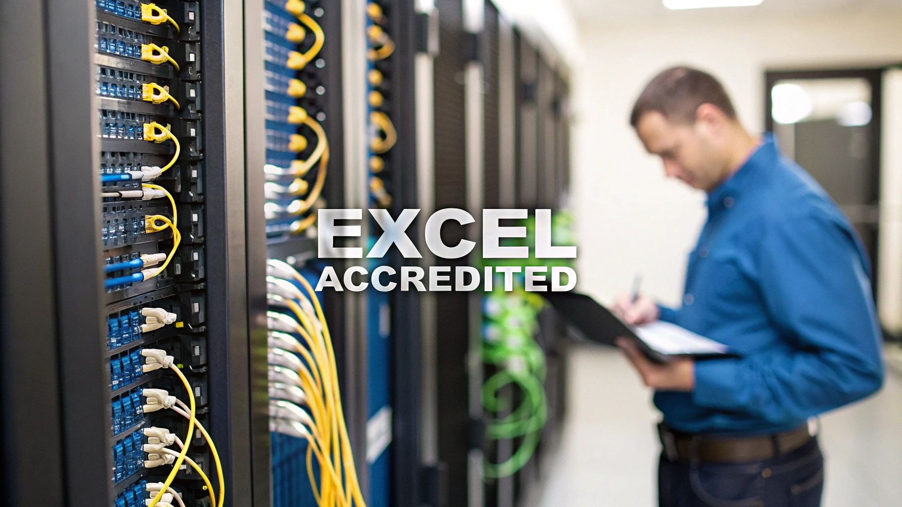 Excel accredited: excel accredited partners deliver trusted UK IT