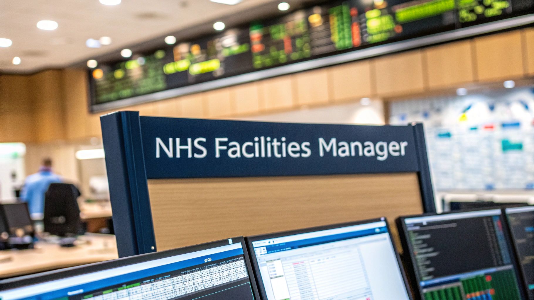 Facilities Manager NHS: A Practical Guide for the NHS - facilities manager nhs