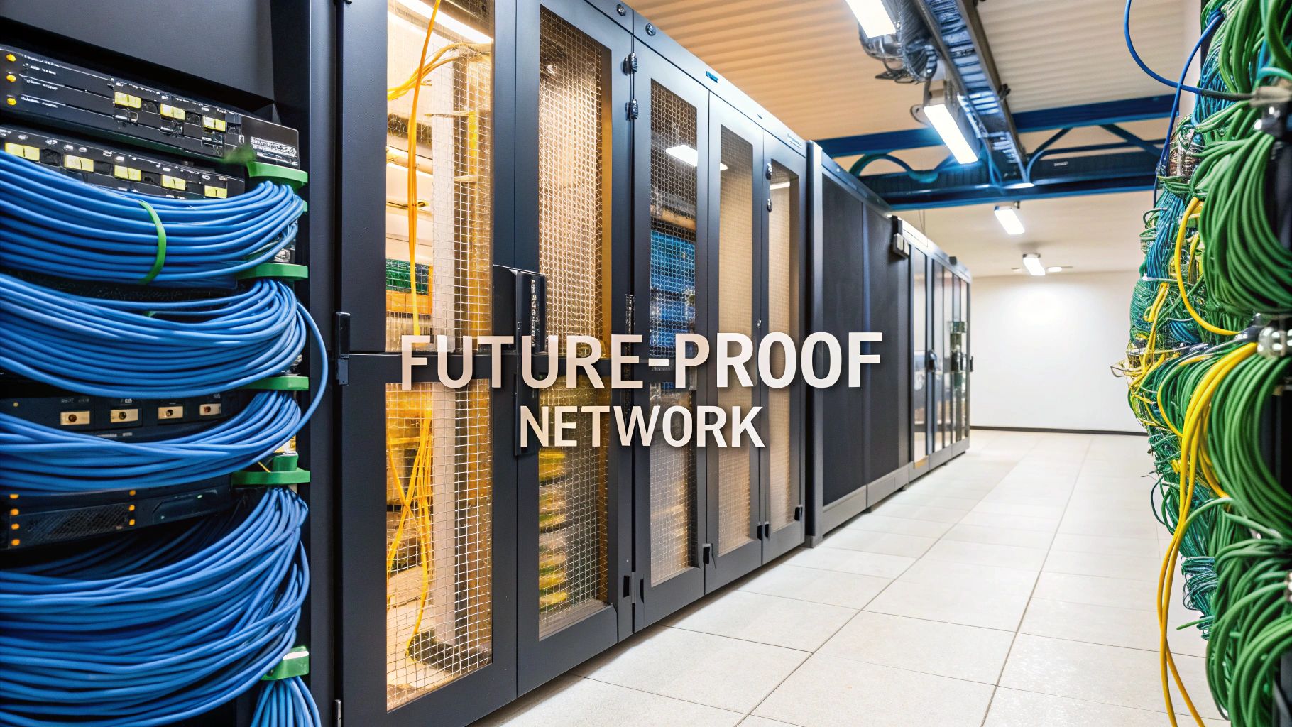 Fibre optic cabling services: The Backbone of Modern Buildings