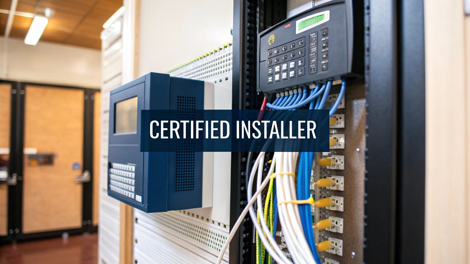Finding a Certified Access Control Installer You Can Trust