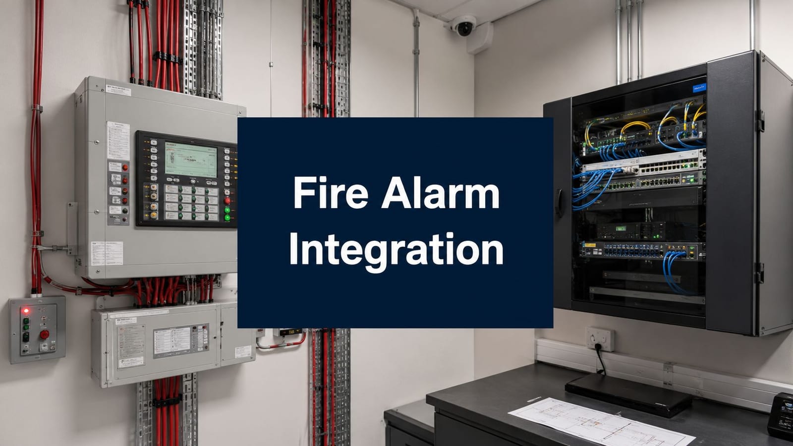 Fire Alarm Integration: A Practical Guide for UK Buildings