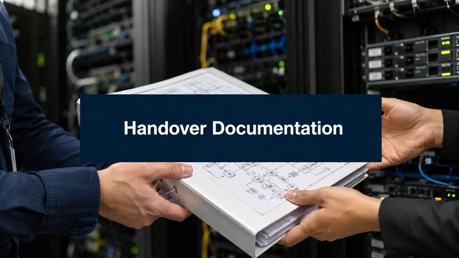 Handover Documentation: A Complete Guide for 2026