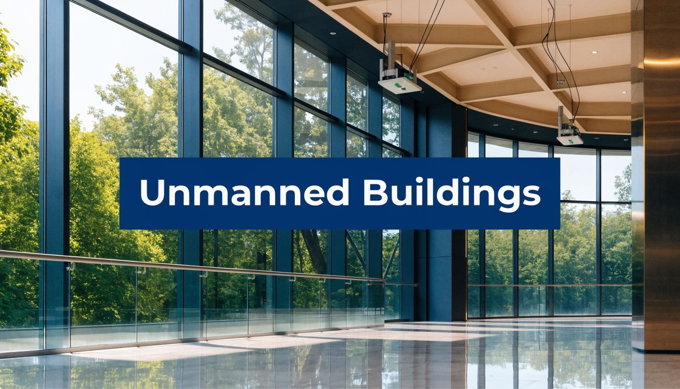 Unmanned Buildings: Beyond Home Wireless Access Points