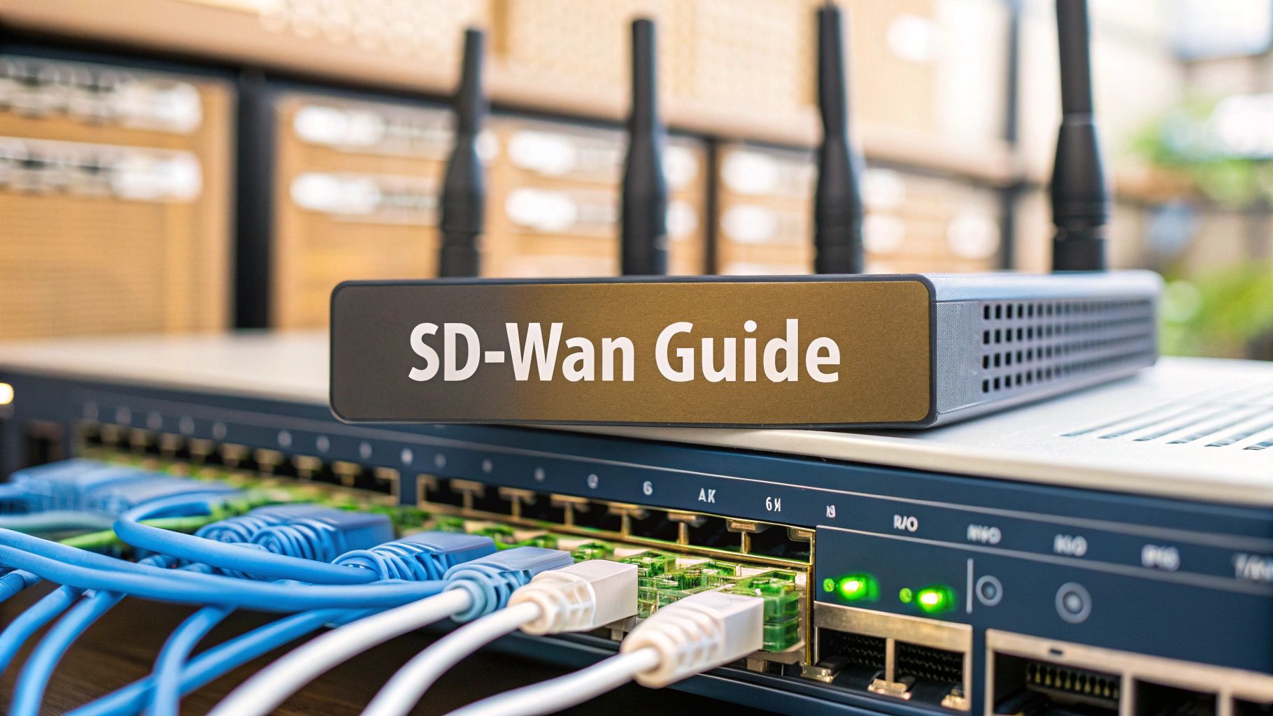 How Does SD WAN Work a Practical Guide for IT Managers