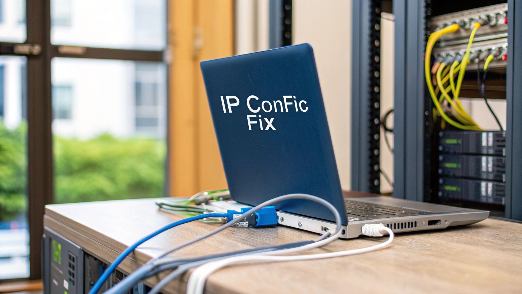 How to Fix IP Configuration Failure in Your Business Network