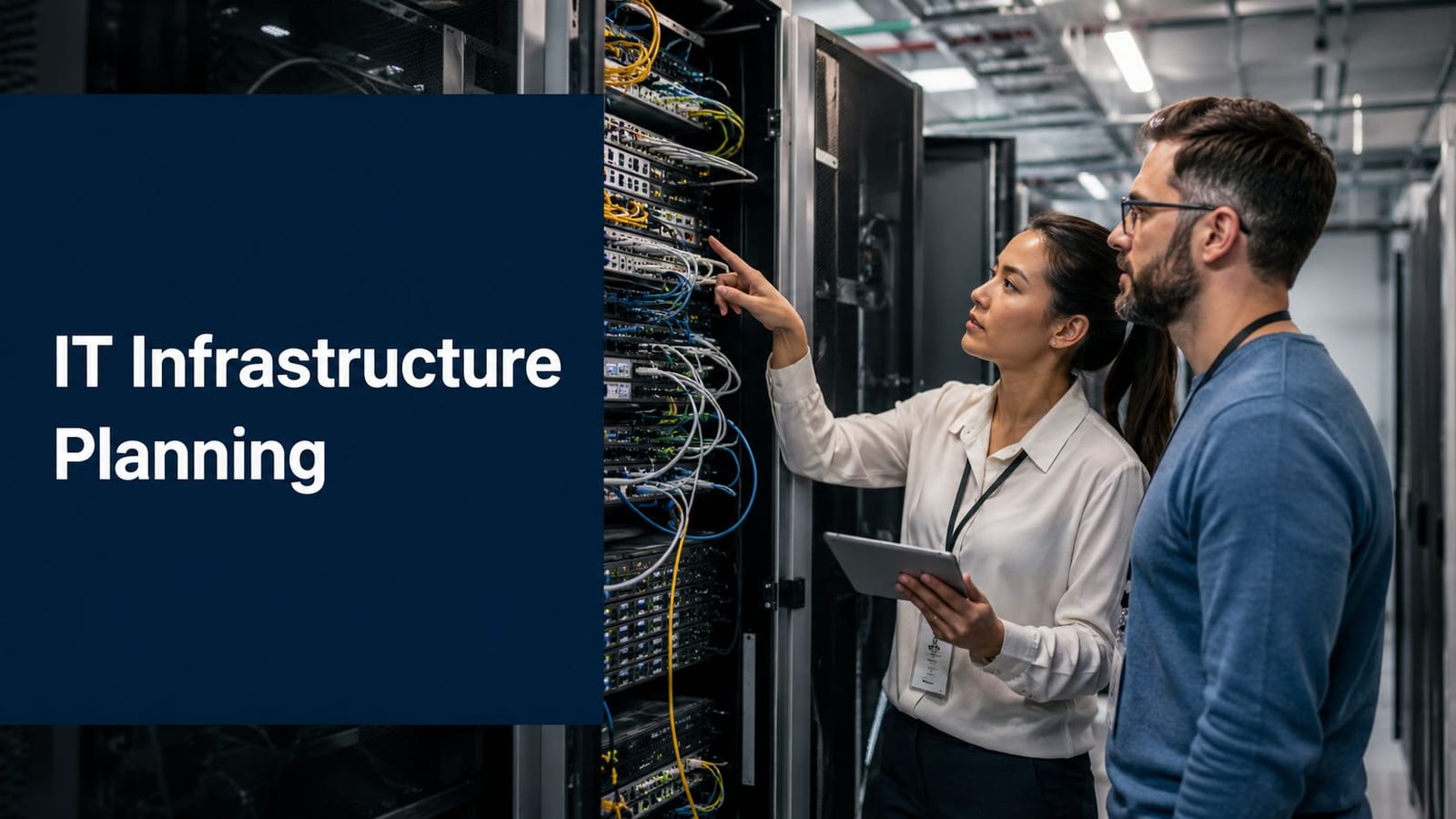 IT Infrastructure Planning: Practical Guide 2026