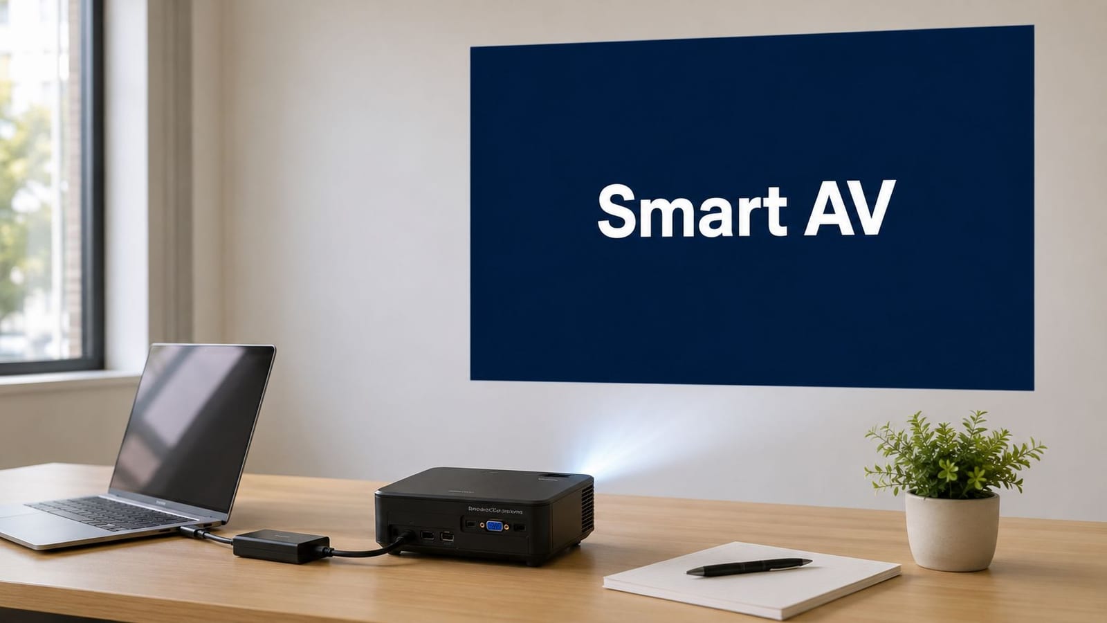 Optimize Your Office: Laptop with Projector Guide
