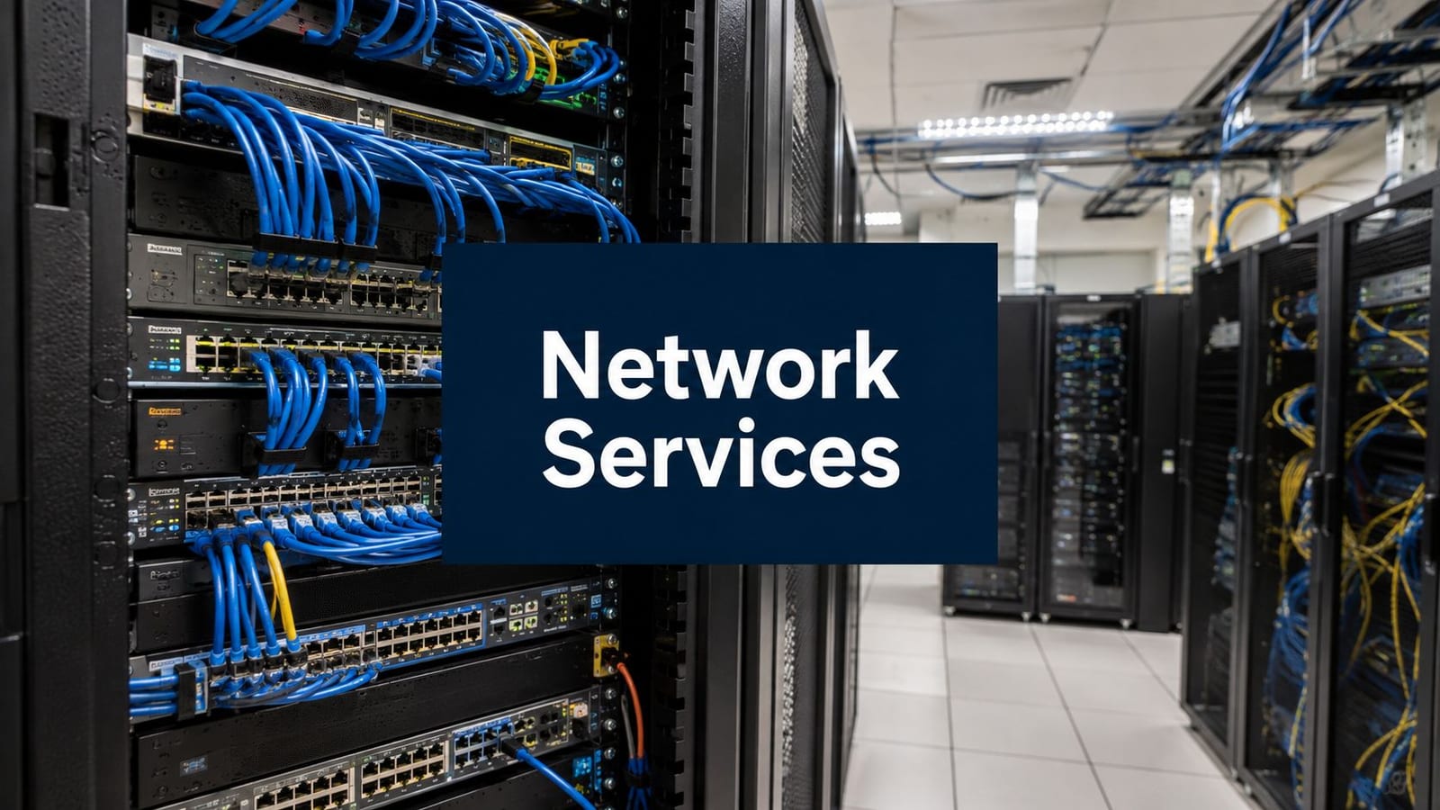 Network Infrastructure Services: A 2026 Buyer Guide