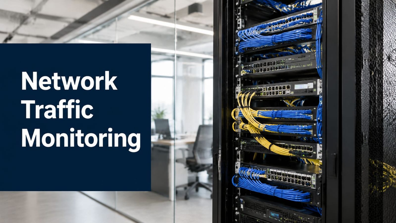 Network Traffic Monitoring: Essential for 2026 Office Moves