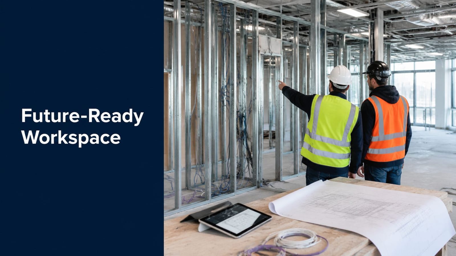 Office Fit Out Leicester: Future-Ready Workspace Solutions