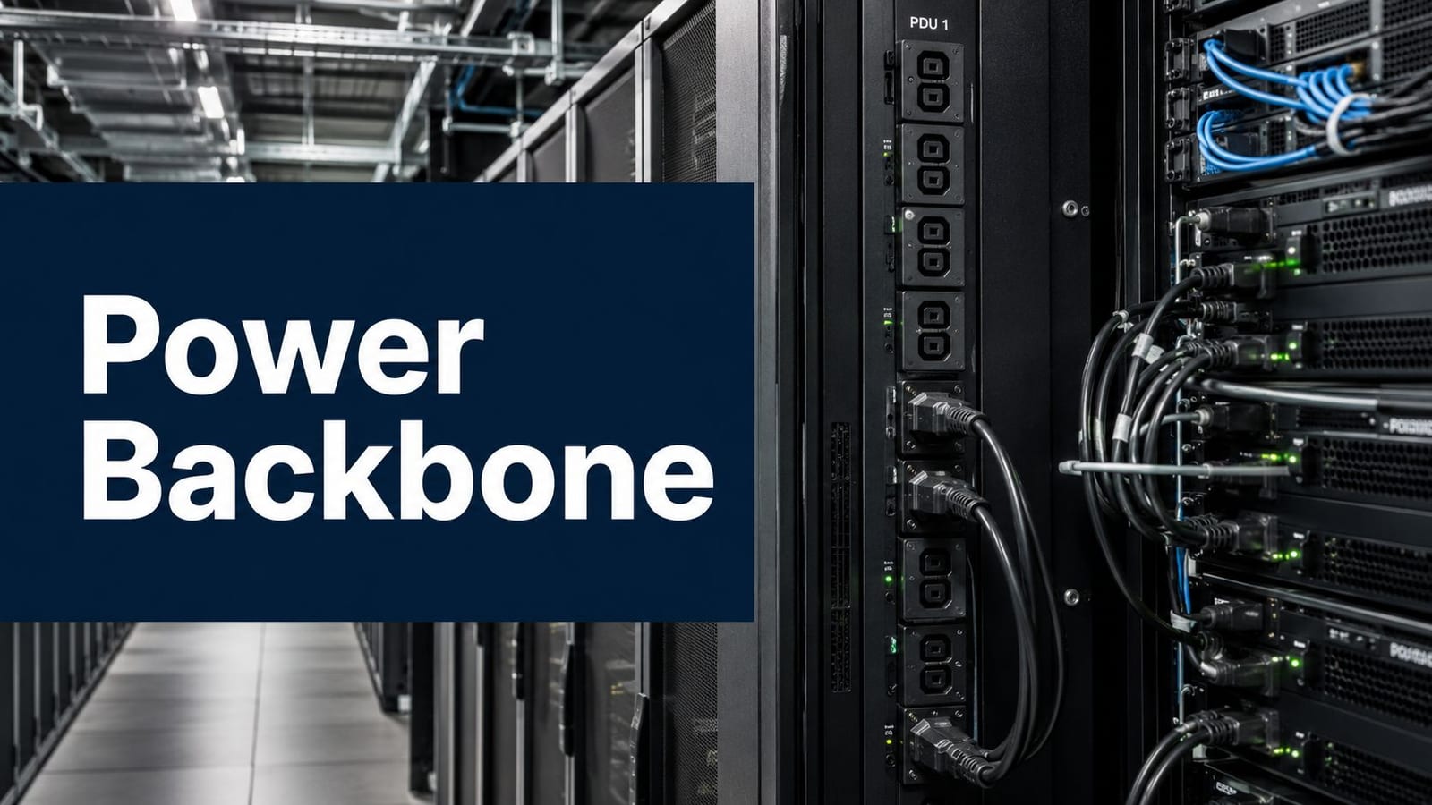 Power Distribution Units: The Backbone of Modern IT Projects