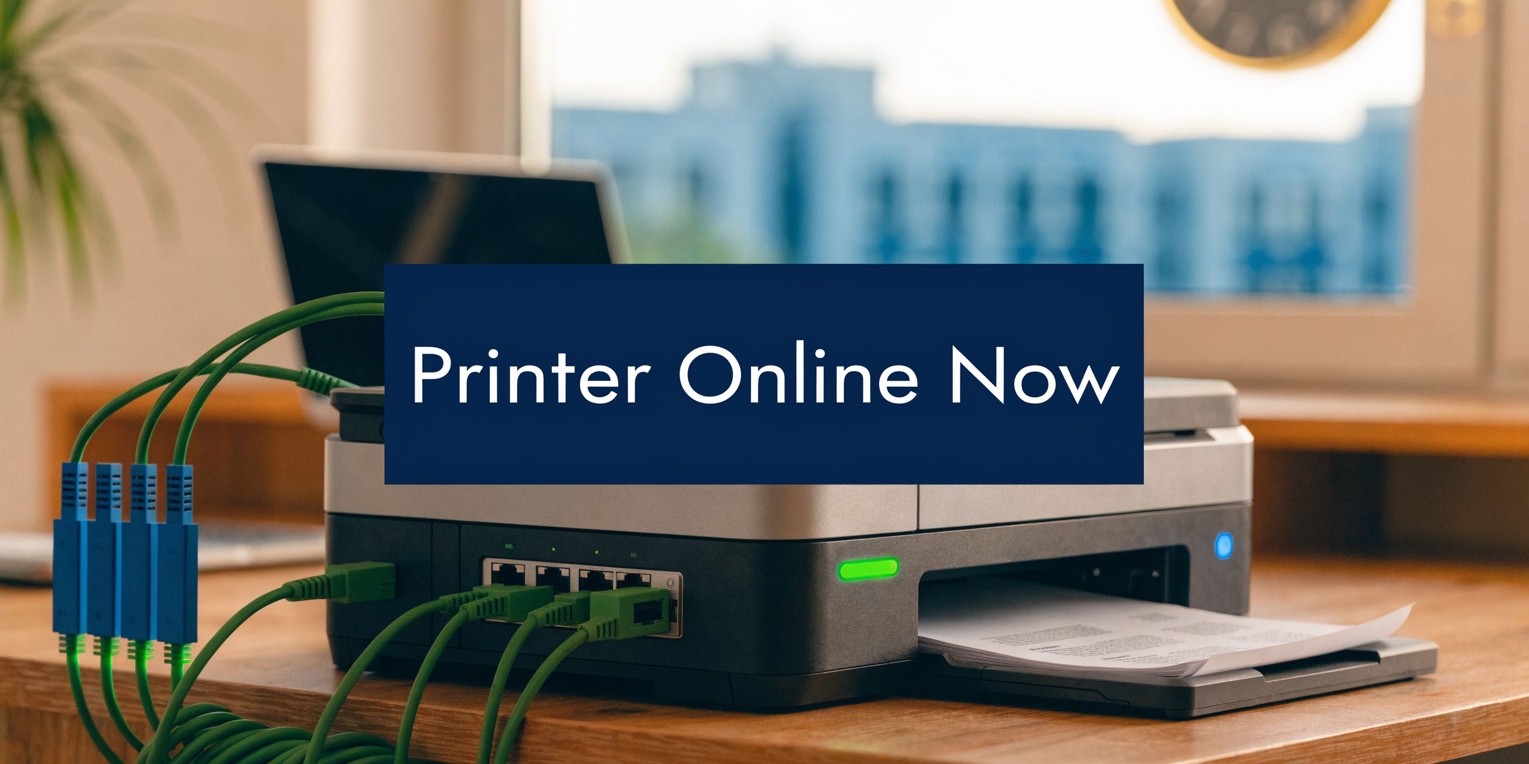 Fix Printer Says Offline Now: Expert UK IT Guide