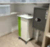 Installed secure charging unit