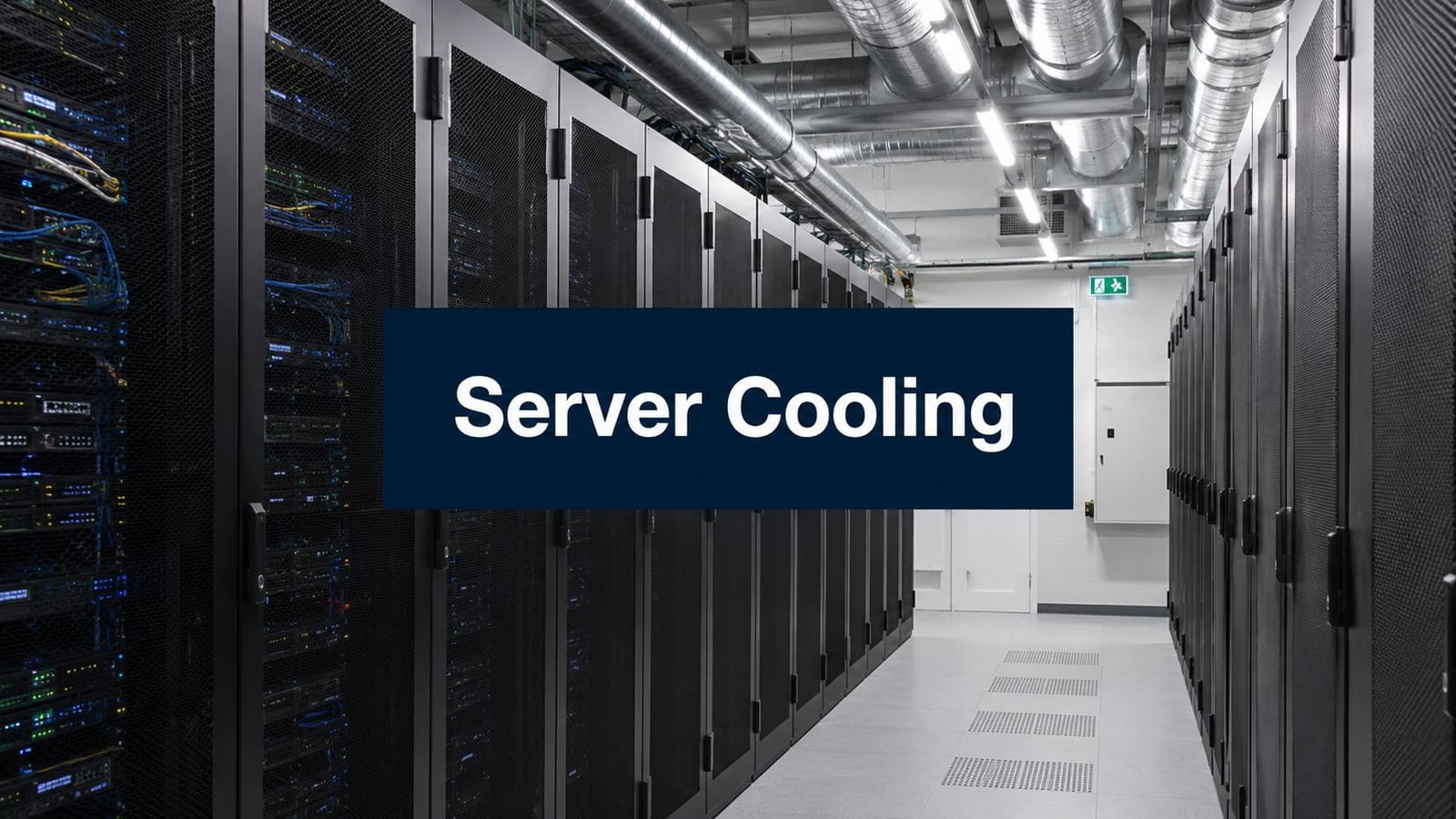 Server Room Cooling Systems: A Practical UK Guide