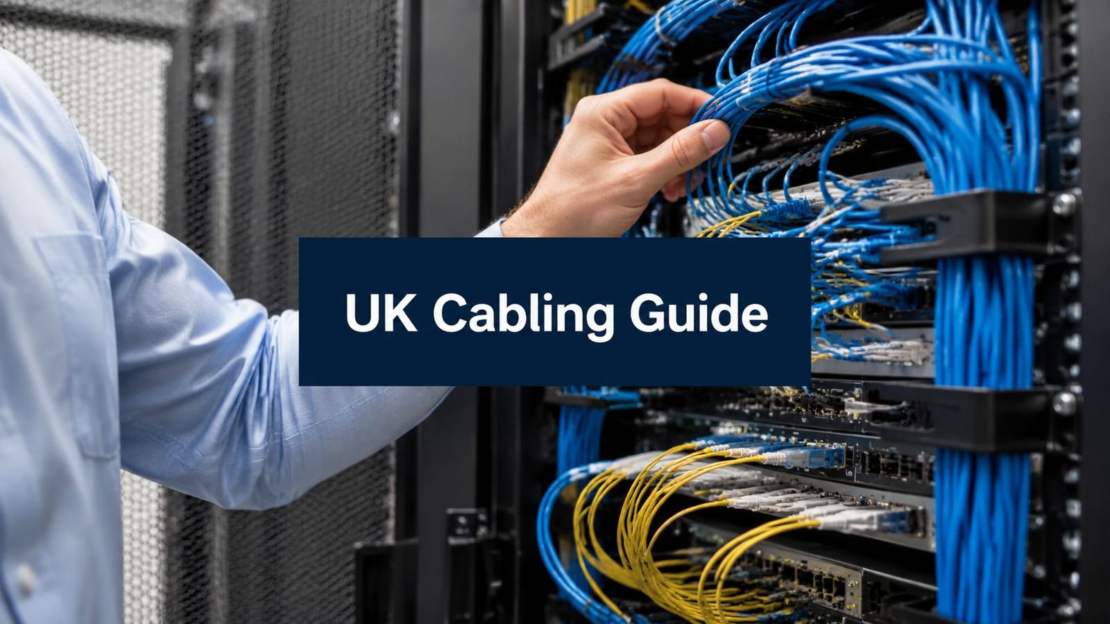 Structured Cabling Companies: A UK IT Manager's Guide