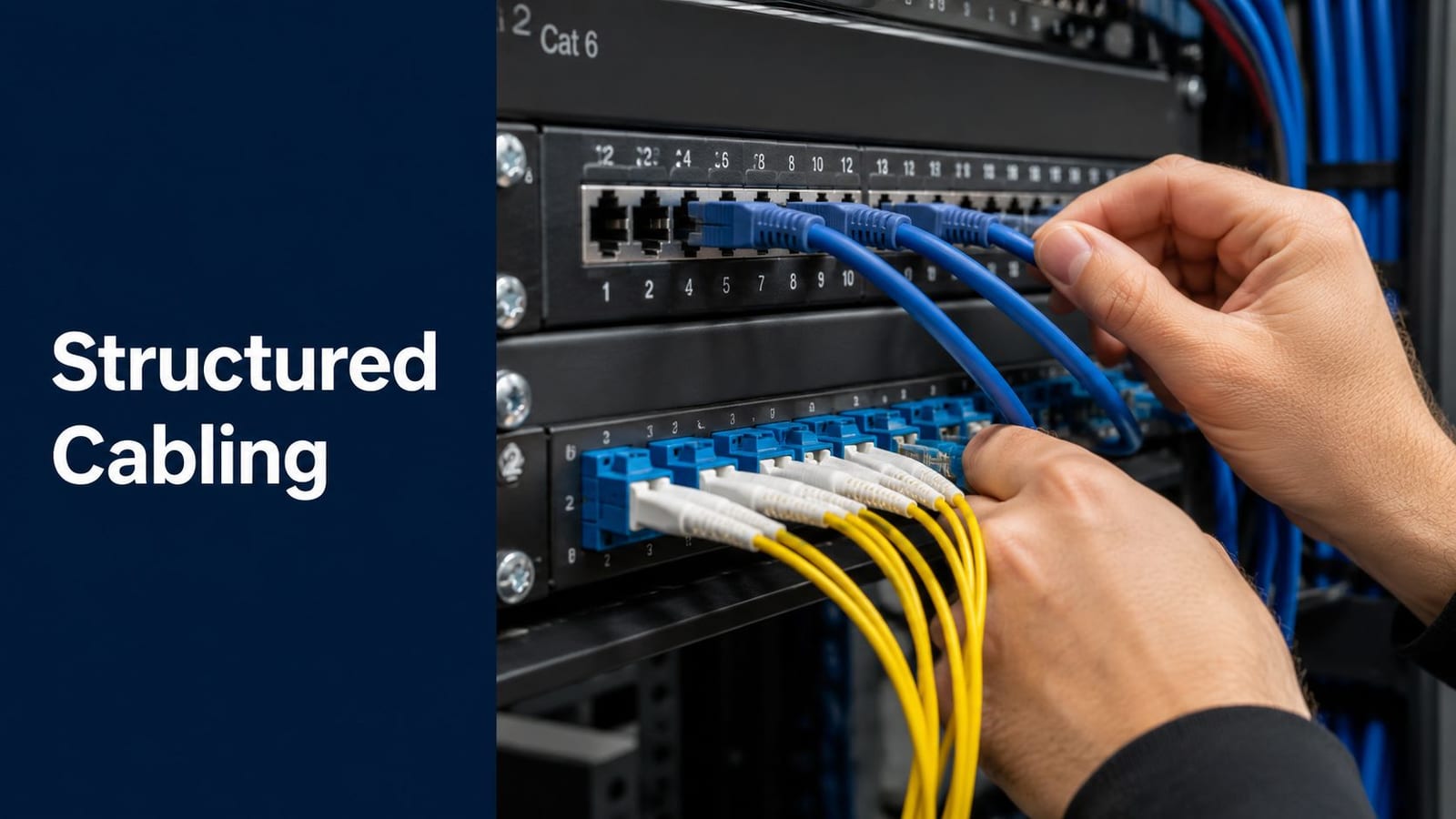 Structured Cabling Installation: A UK Guide for 2026