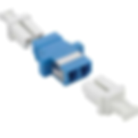 Excel network fibre coupler