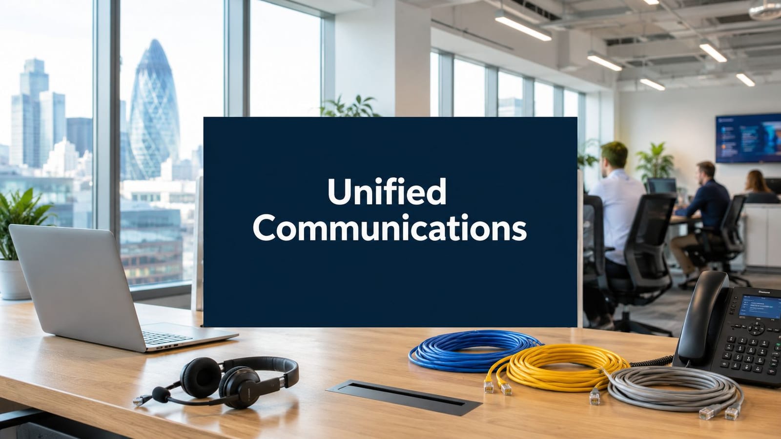 Unified Communications: UK Business Guide 2026