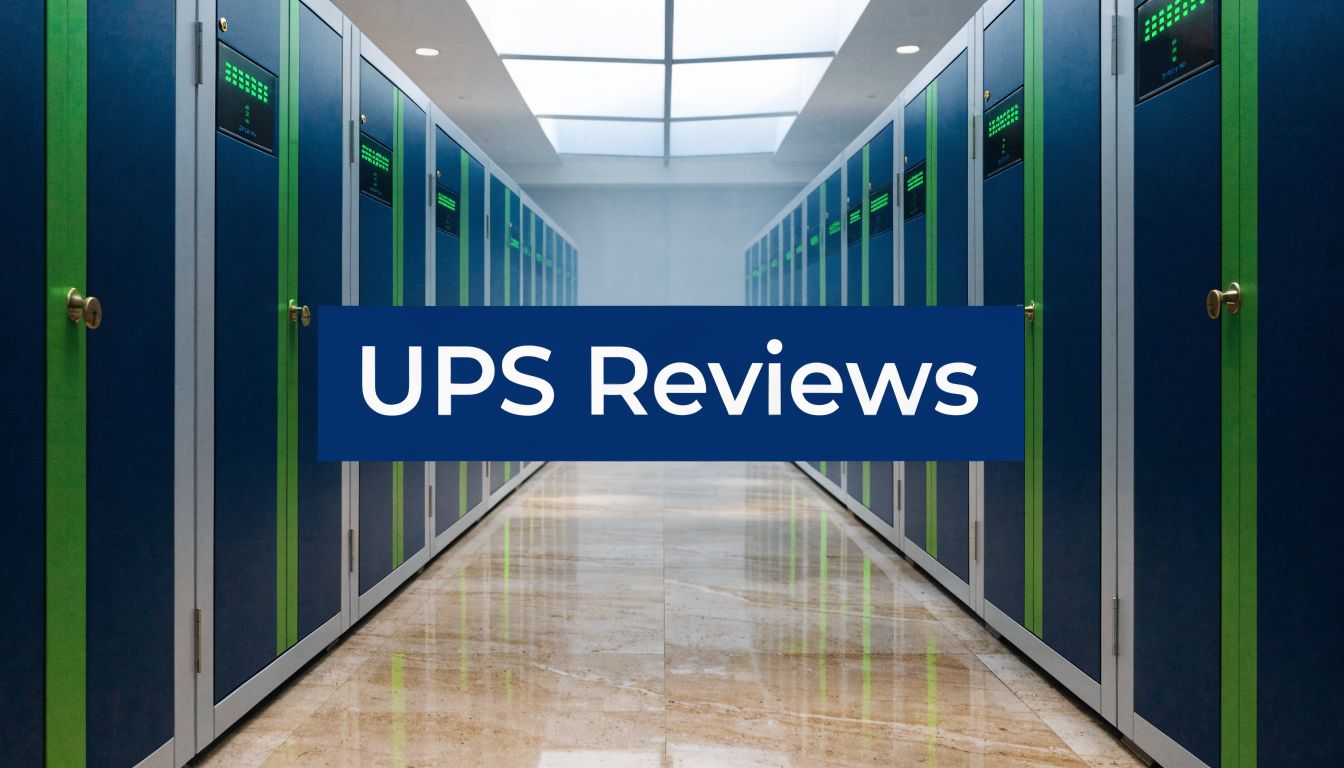Uninterrupted Power Supply Reviews: Uninterrupted Power