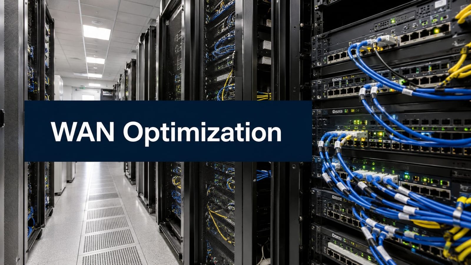 Critical WAN Optimization for UK Offices 2026